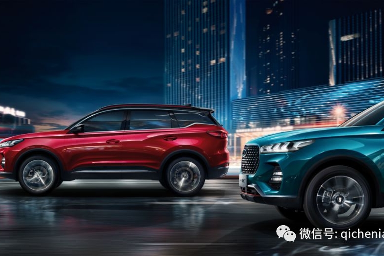 比较9款新车后，才发觉全新一代瑞虎7 PRO才是“性价比王”