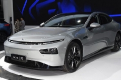 小鹏汽车P7最新信息 NEDC综合续航552km-706km