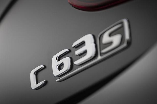 下一代奔驰C63 AMG，可能只剩2.0升排量？