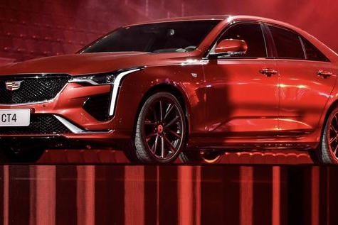 2.0T+8AT还是后驱，凯迪拉克要赢雷克萨斯就看这款新车了！