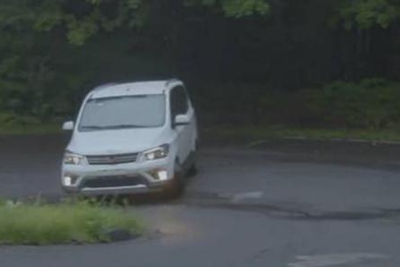 五菱版K-CAR现身！这颜值，应该能令很多人心动