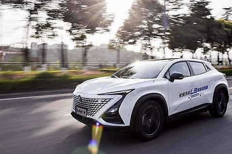 拒绝PPT发布！长安汽车总裁直播体验中国首个L3级自动驾驶量产测试