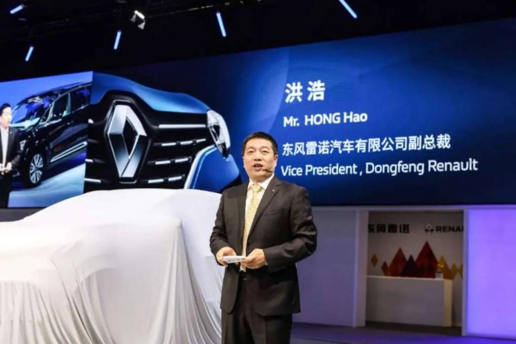 葛树文履职近一年，东风雷诺陷入了“生死劫”