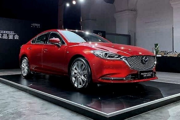 20万选合资运动中型轿车：君威/阿特兹/天籁谁是你的菜？