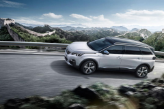 置身天然氧吧，东风标致5008二十万级品质首选