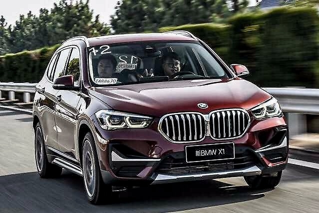 全系无优惠，宝马X1卖到28万，1.5T+7个档，空间同级领先