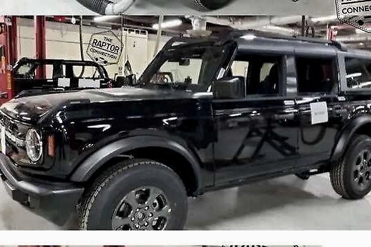 福特Bronco泄露图满天飞，为何如此受关注？会国产吗？