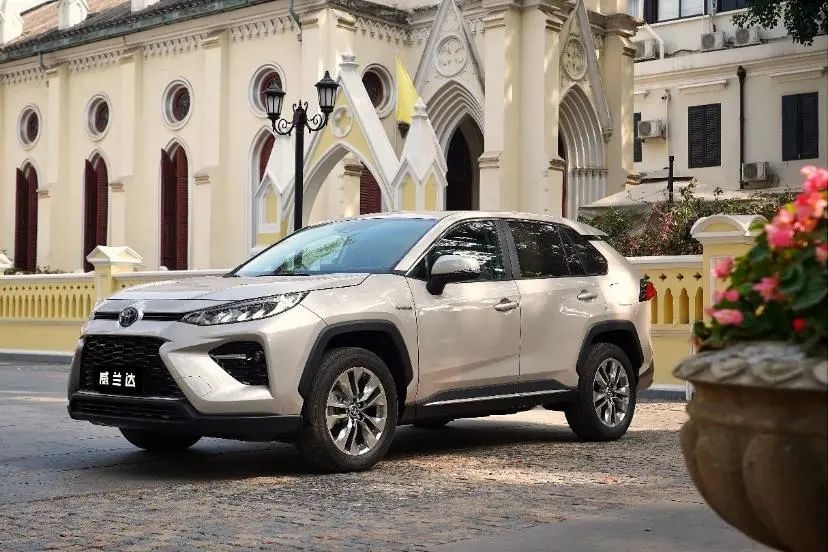 高阶、高级脸、高技术含量的“三高”威兰达，来了