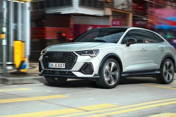 探岳X领衔 这三款合资轿跑SUV今年上市