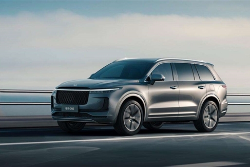 理想ONE新车申报信息曝光：采用比亚迪三元锂电池