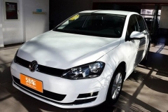 买台高尔夫GTI真是很香 大众铁粉换车记