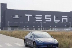 “水逆”的特斯拉