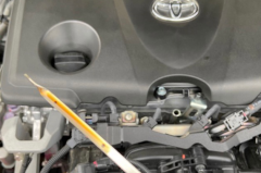 机油门事件前，雷克萨斯4S：能以这么低的价格提车你应感谢我！