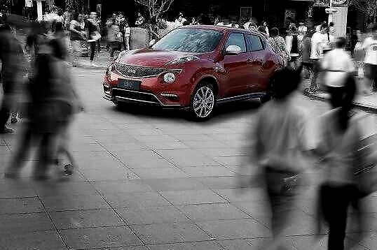 英菲尼迪的小型SUV，网友；这朵奇葩我是真的欣赏不来！