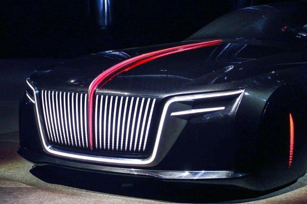 红旗H9的前途猜想……