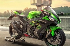 壁纸｜来一波Kawasaki