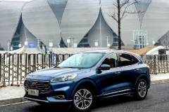 为销量复苏加磅，福特2020年推5款重磅新车，国产探险者压轴