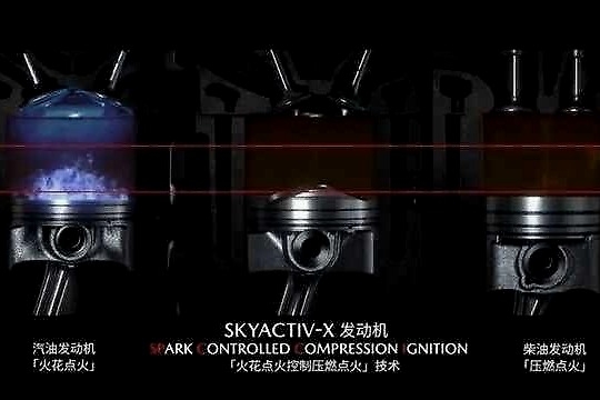 压燃版马3或5月上市，价格贵3万左右你愿意买账吗？