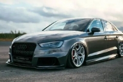 高性能和低姿态可以兼得，比如这台奥迪S3