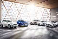 上汽荣威入驻蚂蚁森林，邀您种“真树”