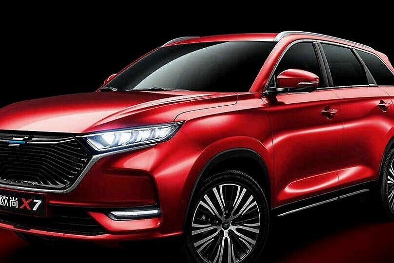 7.77万起这些车买个入门版本就足够啦！