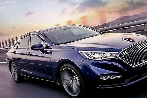 逆势增长32.5% 红旗汽车公布2月份销量