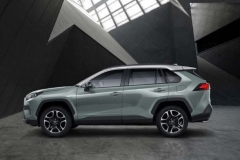 日产奇骏PK丰田RAV4