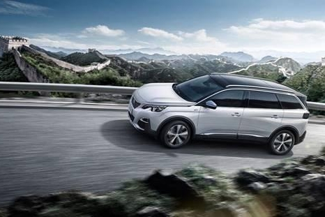 置身天然氧吧，东风标致5008二十万级品质首选