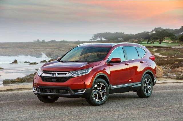 销量，动力，性价比，德系探岳VS日系CR-V，大众还是本田？