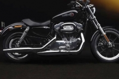 8.68万元起，哈雷公布国内全系车型售价