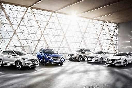 上汽荣威喊你来植树！首个主流中国品牌蚂蚁森林公益林诞生