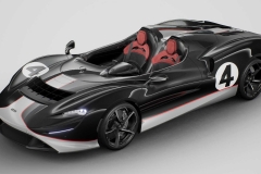 迈凯伦Elva M1A用来纪念该车的辉煌赛车历史