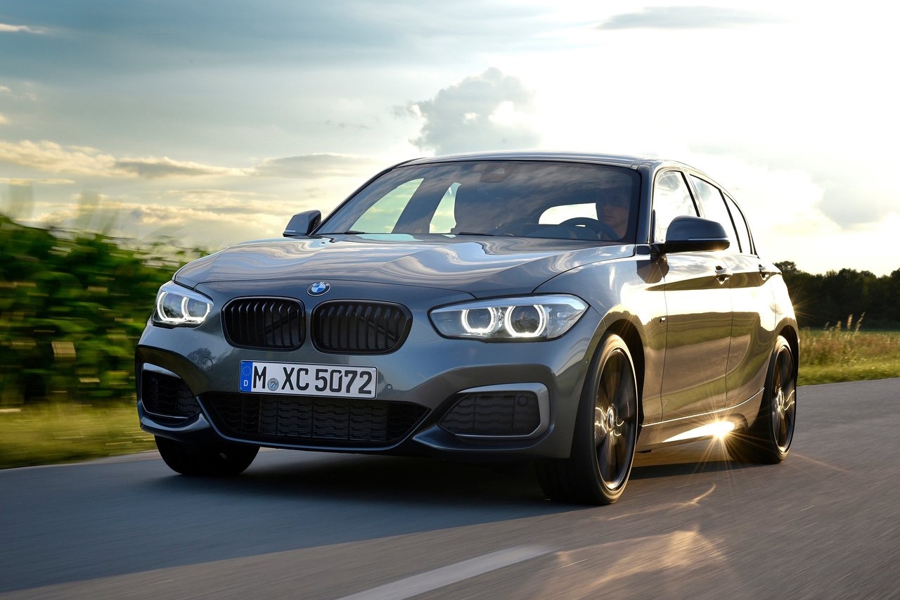 全新宝马1系：愤青终向市场妥协，“大后超”已成过去式！