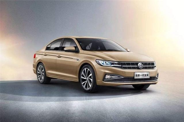 最高降价5.46万，10万出头可买顶配合资轿车，还是大众出品