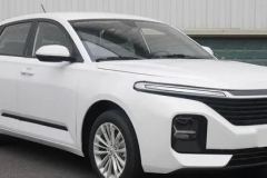 新宝骏RC-5申报图曝光；红旗销量2月份逆势增长