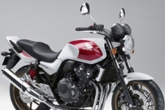 本田CB400SF或将停产，全新的CB400系列将亮相