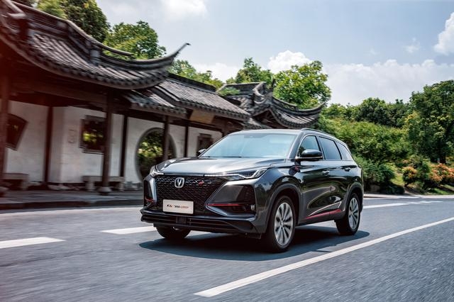 长安汽车的这波操作，给自主品牌争了口气