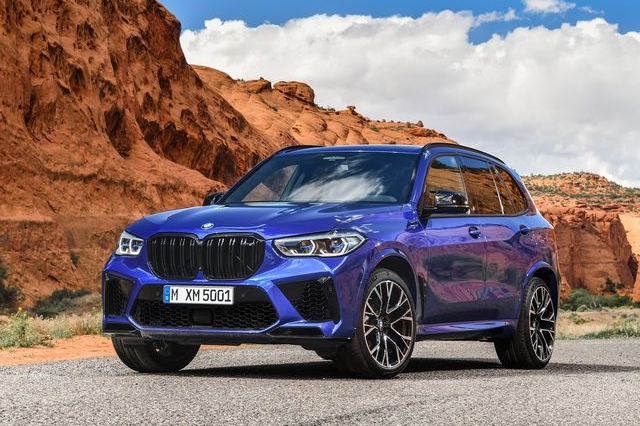 宝马X5 M/X6 M年内推出 百公里加速3.8秒