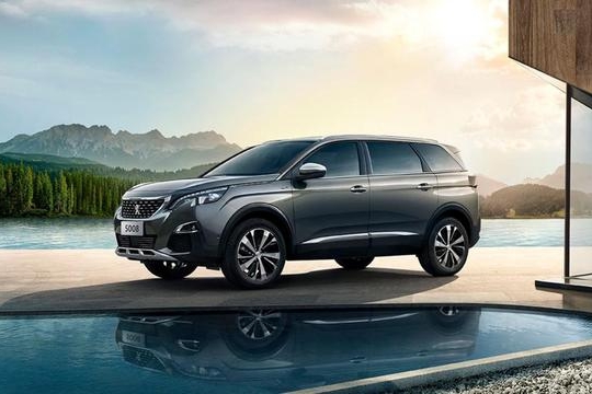 置身天然氧吧，东风标致5008二十万级品质首选