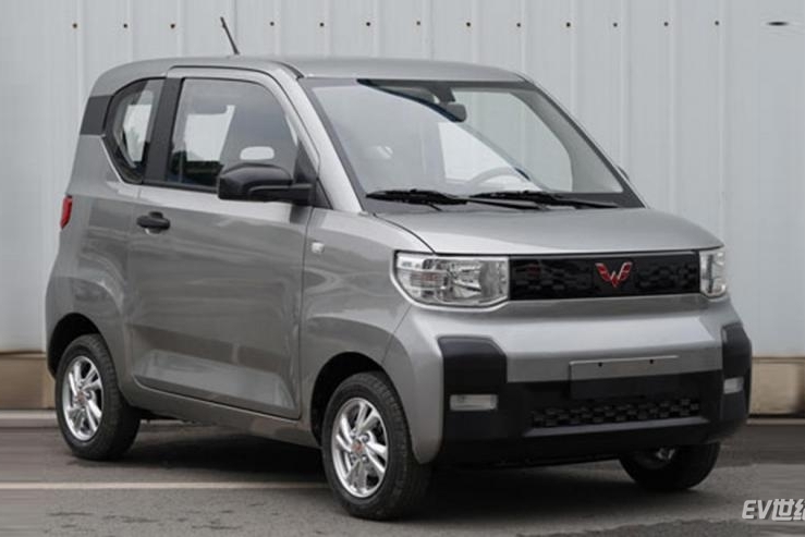 五菱将推两门四座纯电微型车 预计续航150公里