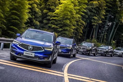 讴歌终以价换量，售价再让4万，同级唯一10AT配超级四驱，买吗？