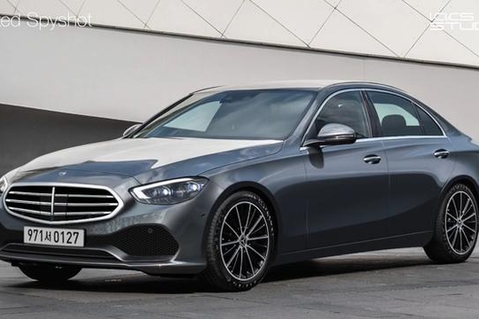 全新一代奔驰C级效果图曝光 将推出混动版