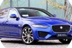 下一款凯迪拉克ATS-L？捷豹XEL国五“清仓甩卖”