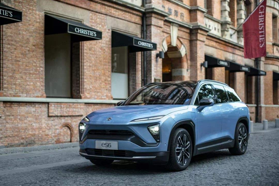 共交付707辆车 蔚来公布2月销量数据