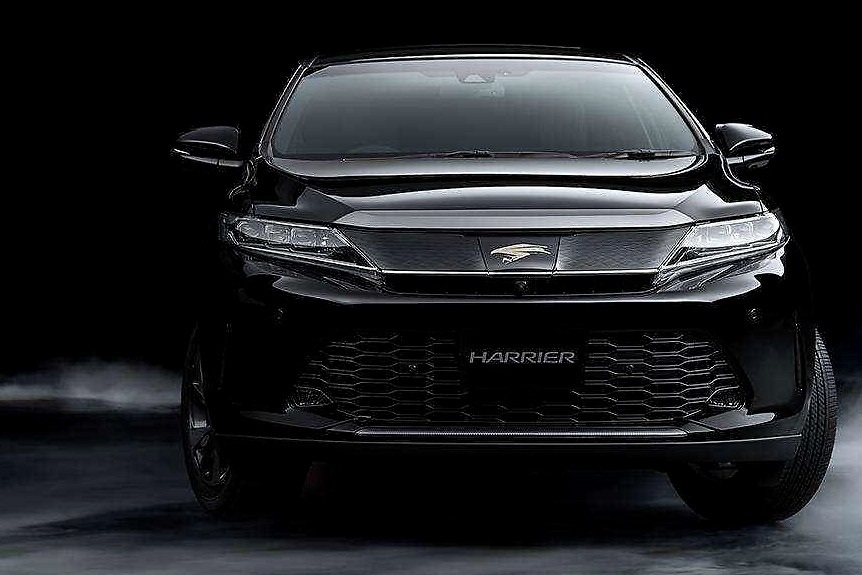 曾经的换标雷克萨斯，即将国产这台丰田大5座SUV包你没见过