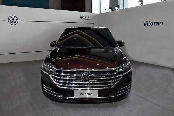 上汽大众高端MPV Viloran预计6月份上市