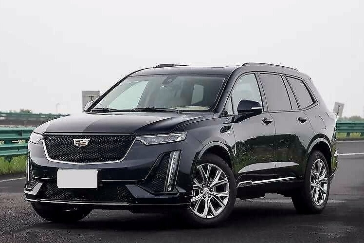 最便宜的6座豪华SUV！跟奥迪Q7差不多大，却便宜20万，还看途昂？