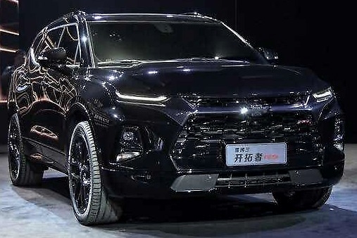 以前的汉兰达终结者都失败了，7座的雪佛兰开拓者呢？