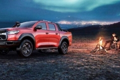 越野出行新时代，长城炮越野皮卡即将来袭