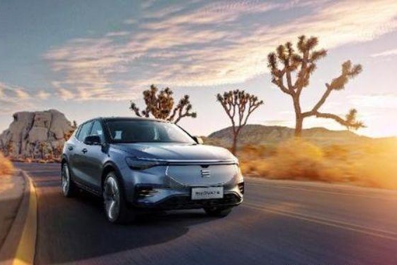 新车上市或提速，陈敏接棒向东平出任天际汽车CMO